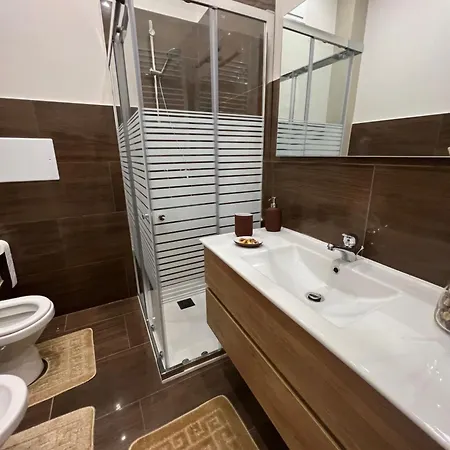 Apartmán L'ospite Napoletano *
