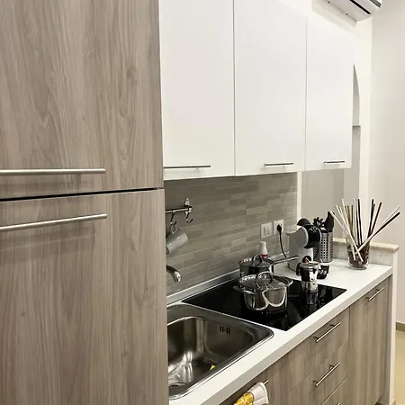 Apartmán L'ospite Napoletano Neapol