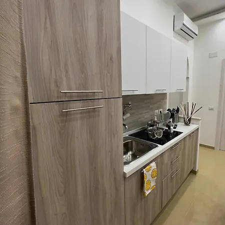 L'ospite Napoletano Apartmán *