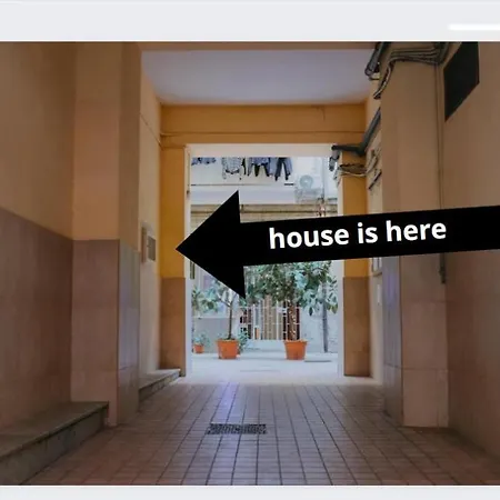 L'ospite Napoletano Apartmán