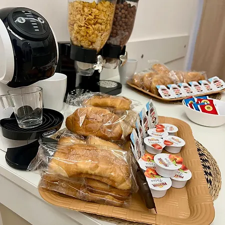 Apartmán L'ospite Napoletano